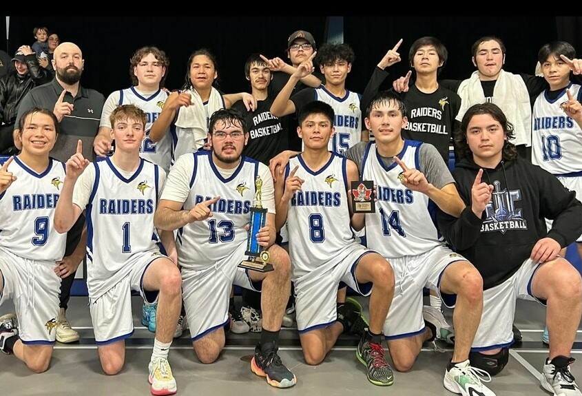 SV Frontier Collegiate Raiders